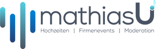 DJ Mathias U Logo